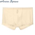 Men Underpants Low Waist Soft Men Club Boxers. 