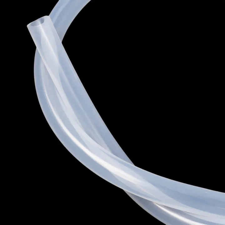【ZOSR】1/2/5m Food Grade Transparent Silicone Rubber Hose Out Diameter 5mm 13mm 16mm Flexible Silicone Tube Garden Watering Pipe