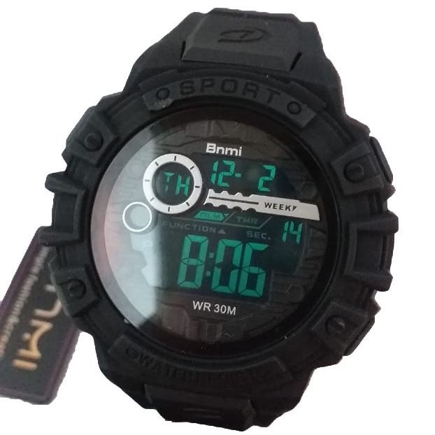 BNMI%201810g%20Digital%20100%25%20Waterproof%20Sport-Casual%20watch%20-%20Image%203