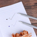 Vernier Caliper Roller Ball Pen Writing Supplies school Stationery tools. 