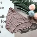 PT010 PREMIUM TADA M066 LOW WAIST SIDE LINE CHEEKY SEAMLESS PANTIES WOMEN LADIES GIRL UNDERWEAR MODAL COTTON. 