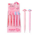 iigen Yizheng Stationery Melody Image Silicone Propelling Pencil Cartoon Pencil Creative Students' Mechanical Pencil Propelling Pencil. 