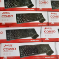 Jedel Keyboard & Mouse Combo G17. 