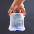 Food-grade Sealed Jars Large Capacity Transparent Plastic Sorting Grain Cans Pot Kitchen Refrigerator Preservation Storage Box. 