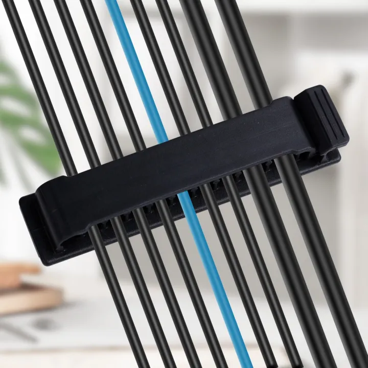 Self-adhesive%20Desktop%20Cable%20Fixer%20Data%20Cable%20Organizer%20Cable%20Management%20Clip%20Multipurpose%2010%20Holes%20Suitable%20for%20Home%20Office%20-%20Image%204