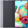 Smart View Window Flip Cover For Samsung Galaxy A71 Case Full Protection Cases. 