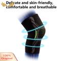SuperRide Knee Pad Soft Fabric Knee Sleeve Compression Brace Support. 