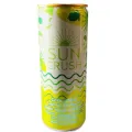 Sun Crush Carbonated Lemon Lime Drink 250ml. 