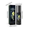 Night-Activated Reflective Spray Paint – 100ml Glowing Safety Coating for Bike Frames Fabric Marking. 