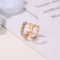 Minimalist Jewelry Ear Cuff  Clip Earrings Without Piercing Korean Gold One Direction Earcuff Non Pierced Bijoux Femme Sieraden. 