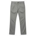 Men’s Regular Fit Chino pant - Black | පිරිමි සාමාන්‍ය ෆිට් Chino කලිසම් කළු. 