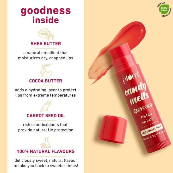 Plum%20Candy%20Melts%20Red%20Velvet%20Love%20Tinted%20Lip%20Balm%204.5G%20-%20Image%202