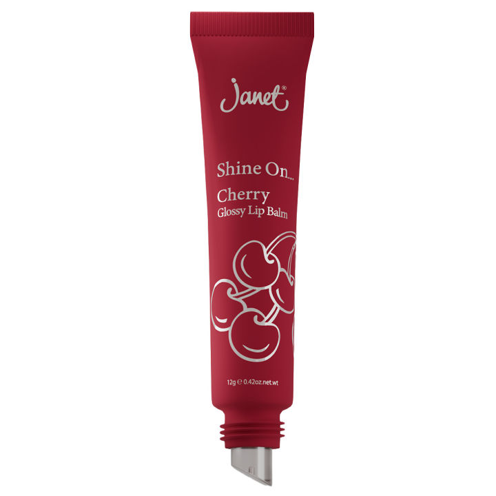 Janet%20Cherry%20Shine%20on%20Glossy%20Lip%20Balm%20-%20Image%203