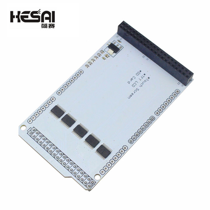 Tft%203.2%20Inch%20Mega%20Touch%20Lcd%20Expansion%20Board%20Shield%20Ic%20Partial%20Pressure%20For%20Compatible%20With%20Mega%202560%20-%20Image%202
