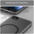 Luxury soft SE3 Magsafe protective case SE4 for iPhone 7 wireless charging Apple 8 magnetic jelly SE2 transparent protective cas. 