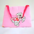 Baby Nappy Bag- Double handle (Light Weight Baby essentials carrying bag Medium size). 
