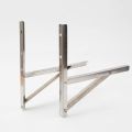 Ac Bracket Wall Mounting Bracket Air Conditioner Bracket Stainless Steel Rust Free Solid Air Conditioner Stand 9000btu-12000btu. 
