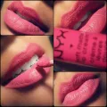 NYX Soft Matte Lip Cream SMLC 07 Addis Ababa 0.27 fl. oz/ 8mL. 