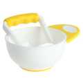 Baby Food Masher/ Grinding Bowl with Masher. 