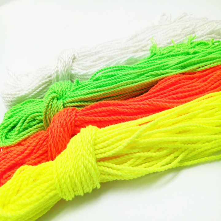 10Pcs%20100%25%20Cotton%20Light%20Professional%20YoYo%20Ball%20Bearing%20String%20Trick%20Yo-Yo%20Kids%20Magic%20Juggling%20Toy%2010%20Shares%20YoYo%20Rope%201.05M%20-%20Image%203