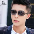 LouisWill Photochromic Sunglasses Sports Men Sunglasses Fashion Polarized Sunglasses Auto Color Changing Sunglasses Driving Glasses Dual-Use HD Reading Glasses. 
