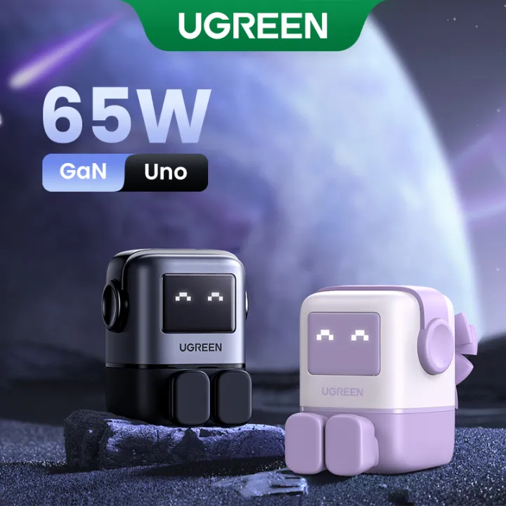 %E3%80%90UK%2065W%20GaN%E3%80%91UGREEN%20Uno%20Charger%2065W%20Robot%20GaN%20Charger%202%20USB%20C%201%20USB%20A%20PD%20Fast%20Charger%20For%20Samsung%20Galaxy%20S24+%20S24%20Ultra/A%20iPhone%2016%2015%20Max%20Pro%20Xiaomi%2015%2014%20Pro%20Redmi%20K70%2060%20Pro%20HONOR%20100%20Pro%2090%20GT%20-%20Image%202