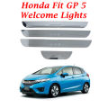 Honda Fit GP5 Door Welcome Lights. 