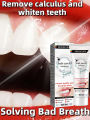 2025 Repair Tooth Decay Toothpaste Use Natural Plant Extracts To Whiten Teeth Remove Rotten Teeth Anti Cavity. 