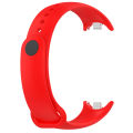 YunqiangYi Silicone Straps For Xiaomi Band 8 Replacement Wristbands Straps Soft Breathable Skin Friendly Straps For Mi Band 8 Smart Watch. 