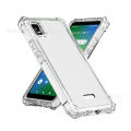 Applicable SAM X Cover 6 PRO Tactical Edition Phone case Transparent Samsung S23 TE. 