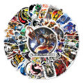 20/40pcs Mortal Combat Stickers Fighting Gaming Stickers for Laptop Scrapbook Journal Kids Girls Boys Stickers. 