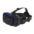 KOKKO Head-mounted 3d Virtual Reality Vr Gaming Glasses Mobile Phone Movie Helmet Smart Digital Glasses Compatible For Android/WIN/IOS System. 