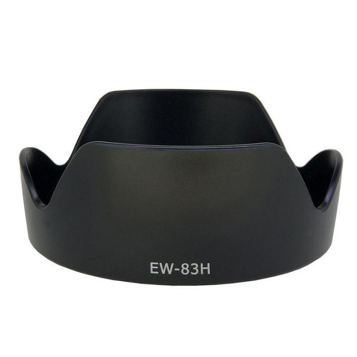 EW-83H Lens Hood for Canon EF 24-105mm f/4L IS USM Lens