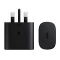 Samsung Charger 25W 45W PD Adapter Super Fast Charging UK Main Plug USB-C. 
