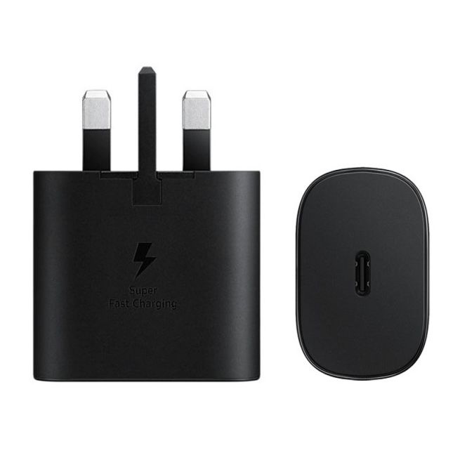Samsung%20Charger%2025W%2045W%20PD%20Adapter%20Super%20Fast%20Charging%20UK%20Main%20Plug%20USB-C%20-%20Image%205