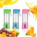 Portable USB Electric Juice Blender. 
