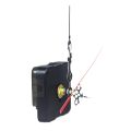 Wall Clock Quartz Movement Mechanism DIY Replacement Parts for Clock Repair and Customization. 