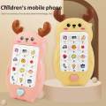 Electronic Learning Smartphone Toy for Baby 6 Months+. 