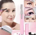 Electric Trimmer & Facial Eyebrow Bikini Hair Remover for Women - GM-518A Magic Groomer... 