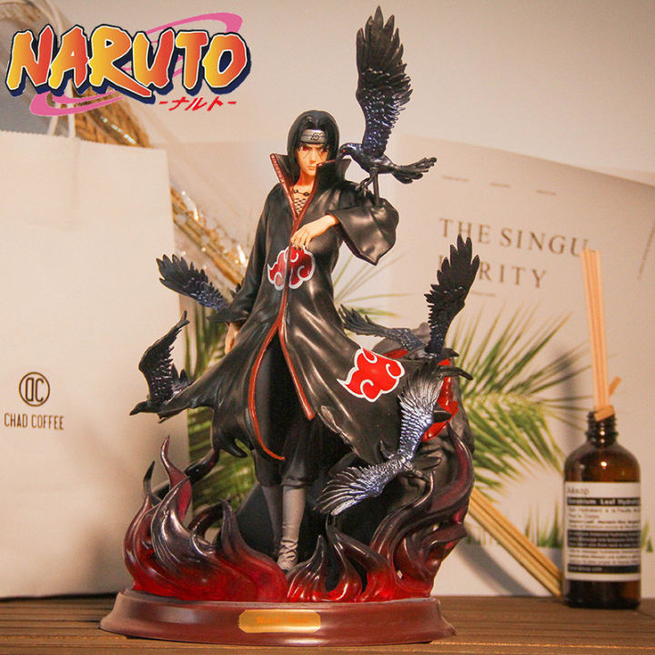 naruto%20Naruto%20figure%20Naruto%20Kakashi%20Uchiha%20Sasuke%20with%20earth%20weasel%20I%20Ai%20Luo%20Jiraiya%20model%20ornaments%20Action%20Figures%20-%20Image%204