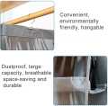 6-Pocket Hanging Handbag Organizer. 