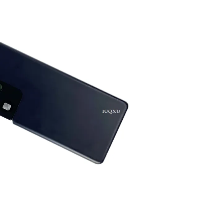 IUQXU%20New%20For%20Samsung%20Galaxy%20S21%20ULTRA%20Back%20Cover%20Panel%20Rear%20Door%20Housing%20Case%20Camera%20Lens%20Replace%20-%20Image%206
