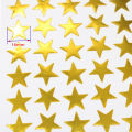 350pcs (=10 Pieces) Kindergarten Reward Stickers, Teachers, Students and Parents Praise Excellent Smart Baby Stickers Five-pointed Star Reward Children Cartoon Stickers. 
