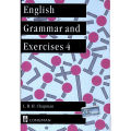 Chapman English Grammar and Exercises 4. 