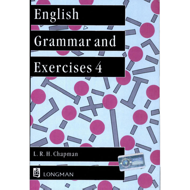 Chapman English Grammar and Exercises 4