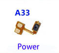 Volume Button Power Switch On Off Button Flex Cable For OPPO A33 A33F NEO7 Cable Replacement Parts. 