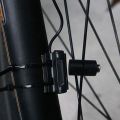 【Factory-direct】 Waterproof Bike Computer Bicycle Meter Odometer Speedometer LCD Display Cycling Computer Velocimetro Wired Stopwatch. 