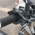 【Flash sale】 1Pcs General Purpose Motorcycle Cruise Control Throttle Clamp Auxiliary Retainer Accessory Non-Slip Locking Tool.