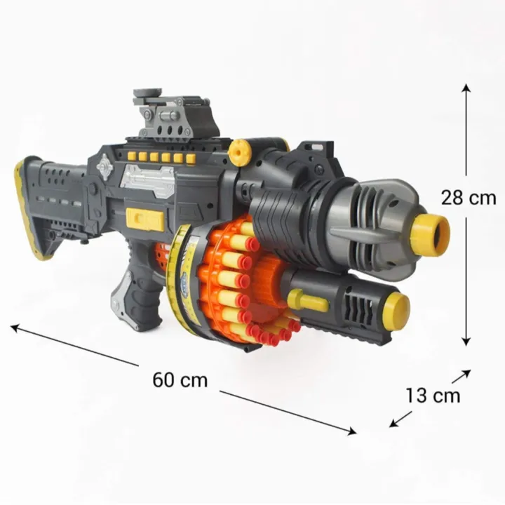Blaster%20Electric%20Soft%20Bullet%20Gun%20-%2040%20Pcs%20Foam%20Bullets%20-%20Battery%20Powered%20-%20Image%204