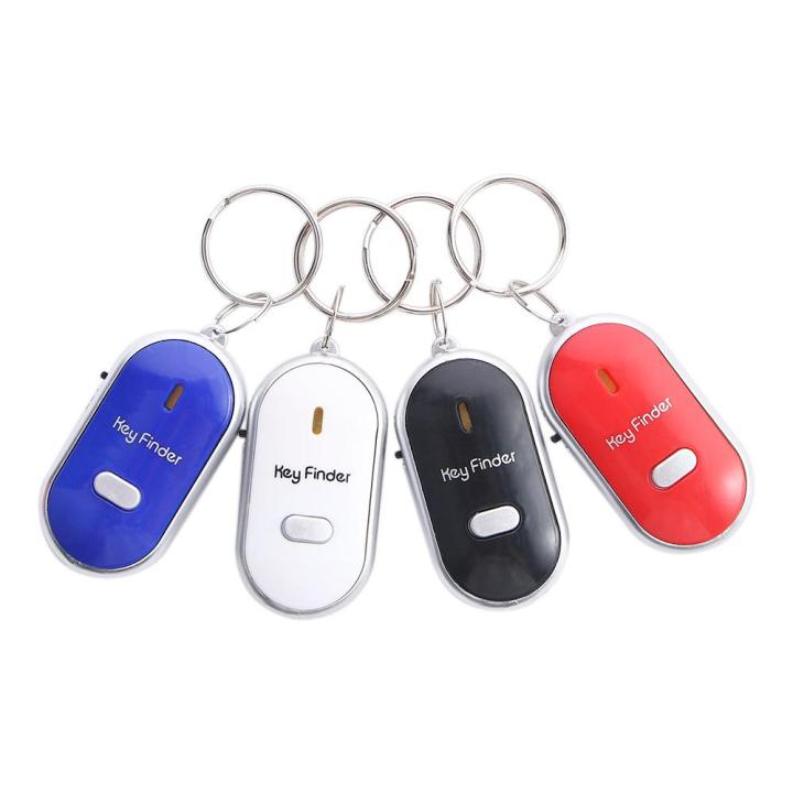 Mini Key Chain Beep Mini Beeping Pet Key Locator Keychain Keyring Keyfinder Locator Sound ...